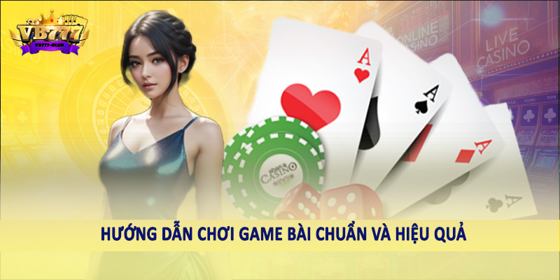 Game Bài 39 Hướng dẫn chơi game bài chuẩn và hiệu quả