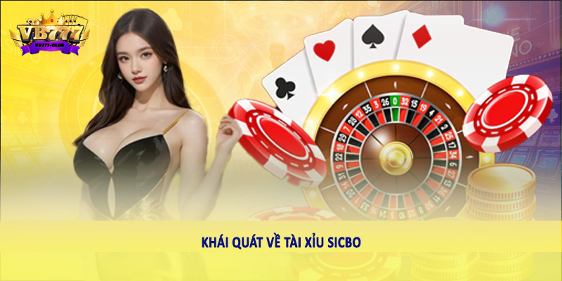 Cách Đọc Kết Quả Tài Xỉu Sicbo Một Cách Chính Xác Nhất 1 Khái quát về tài xỉu Sicbo